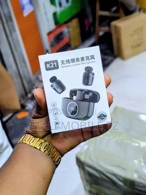 Wireless Microphone