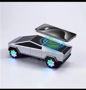 Eonko A7 Tesla Cybertruck -Shaped Bluetooth Speaker