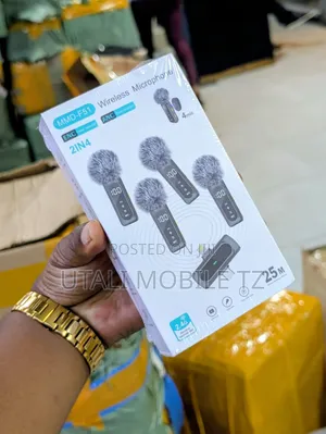 MMD F51 Wireless Microphone