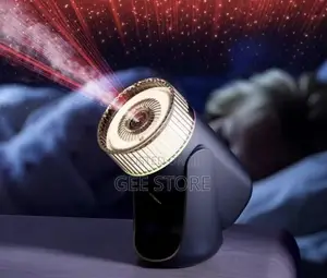 2 In 1 Automatic Car Aromatherapy Diffuse And Starry Sky Projector