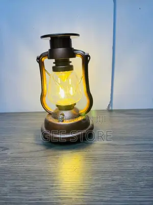 Retro Style Lantern Aroma Diffuser and Air Humidifier