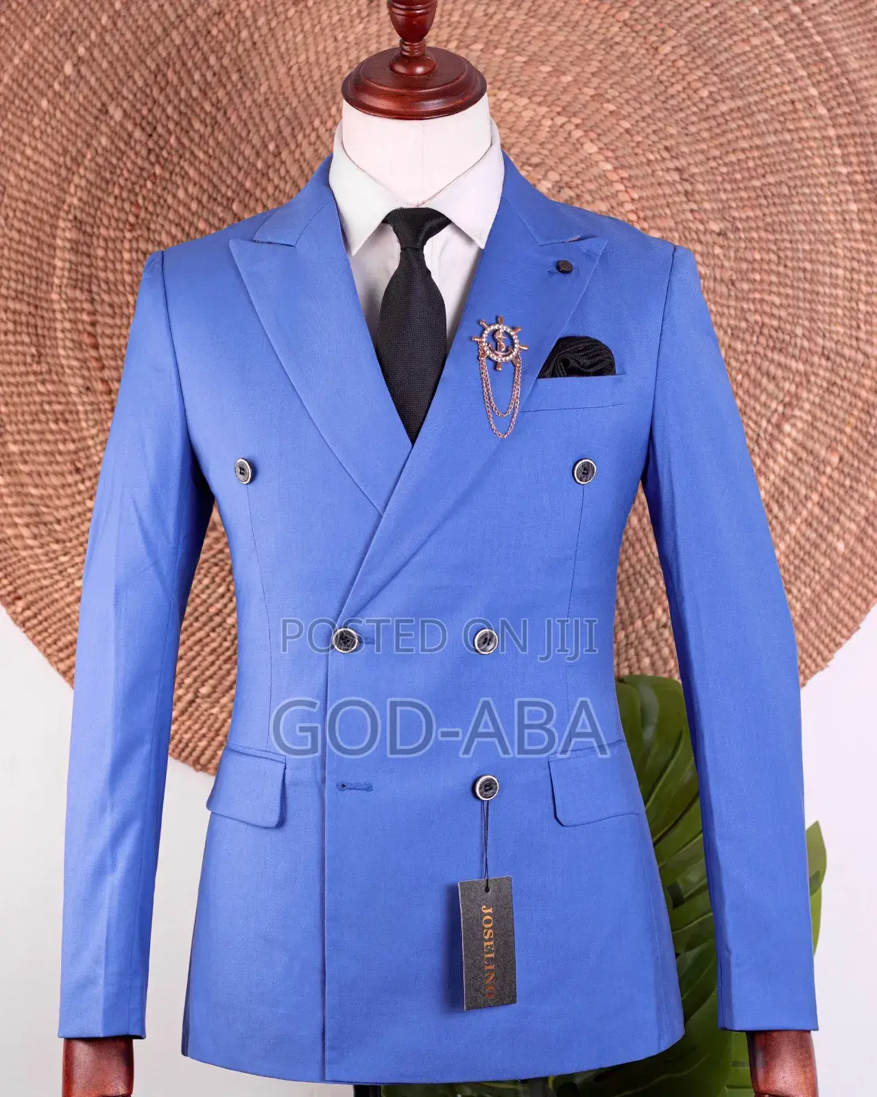 Blue Sky Suit