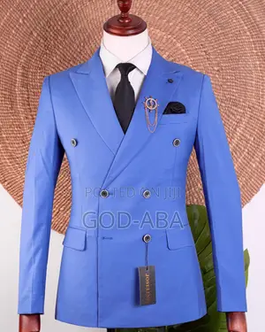 Blue Sky Suit