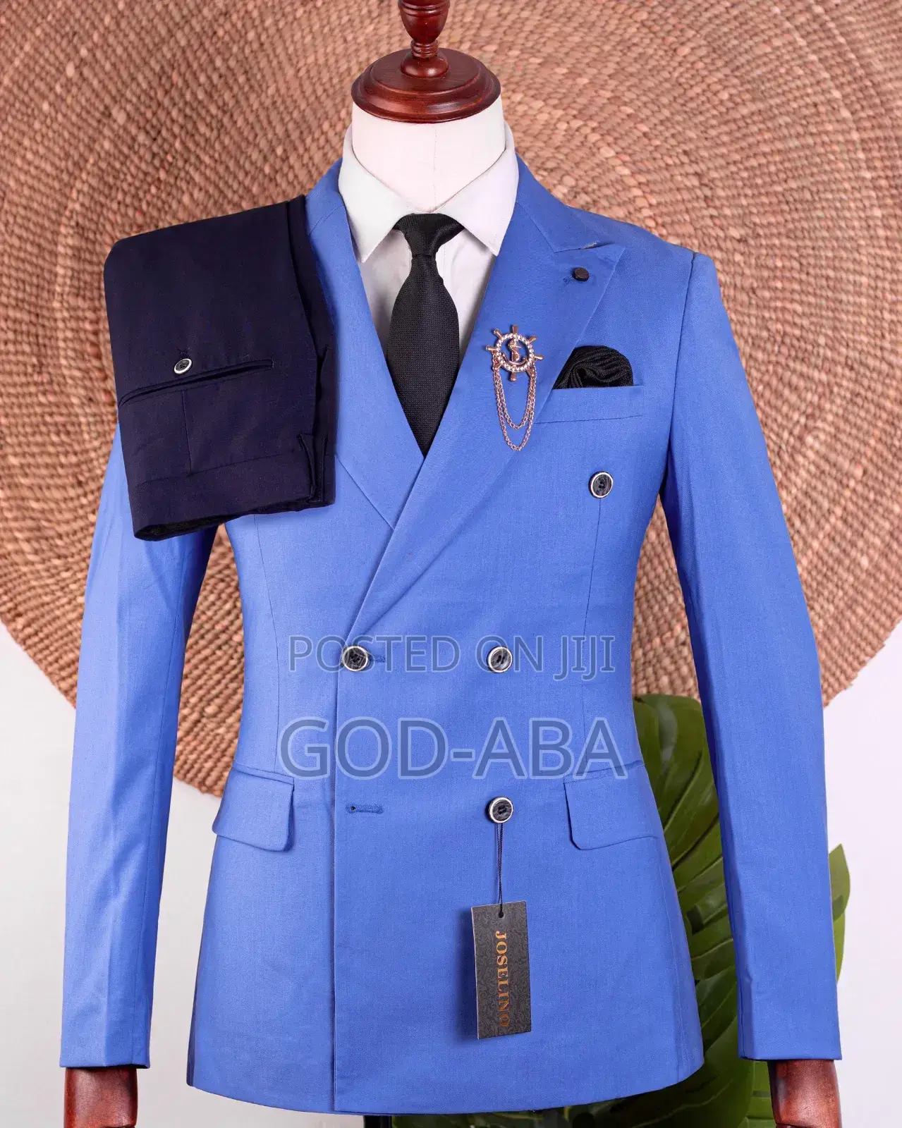 Blue Sky Suit