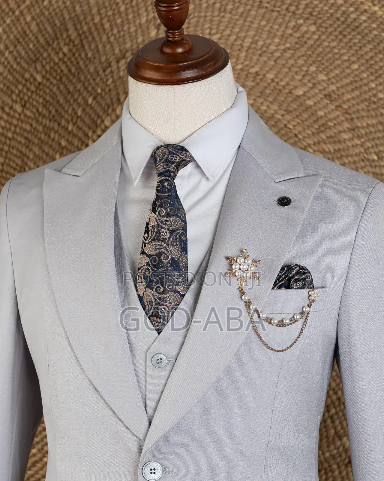 High-Quality Suits 