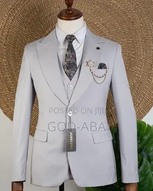 High-Quality Suits 