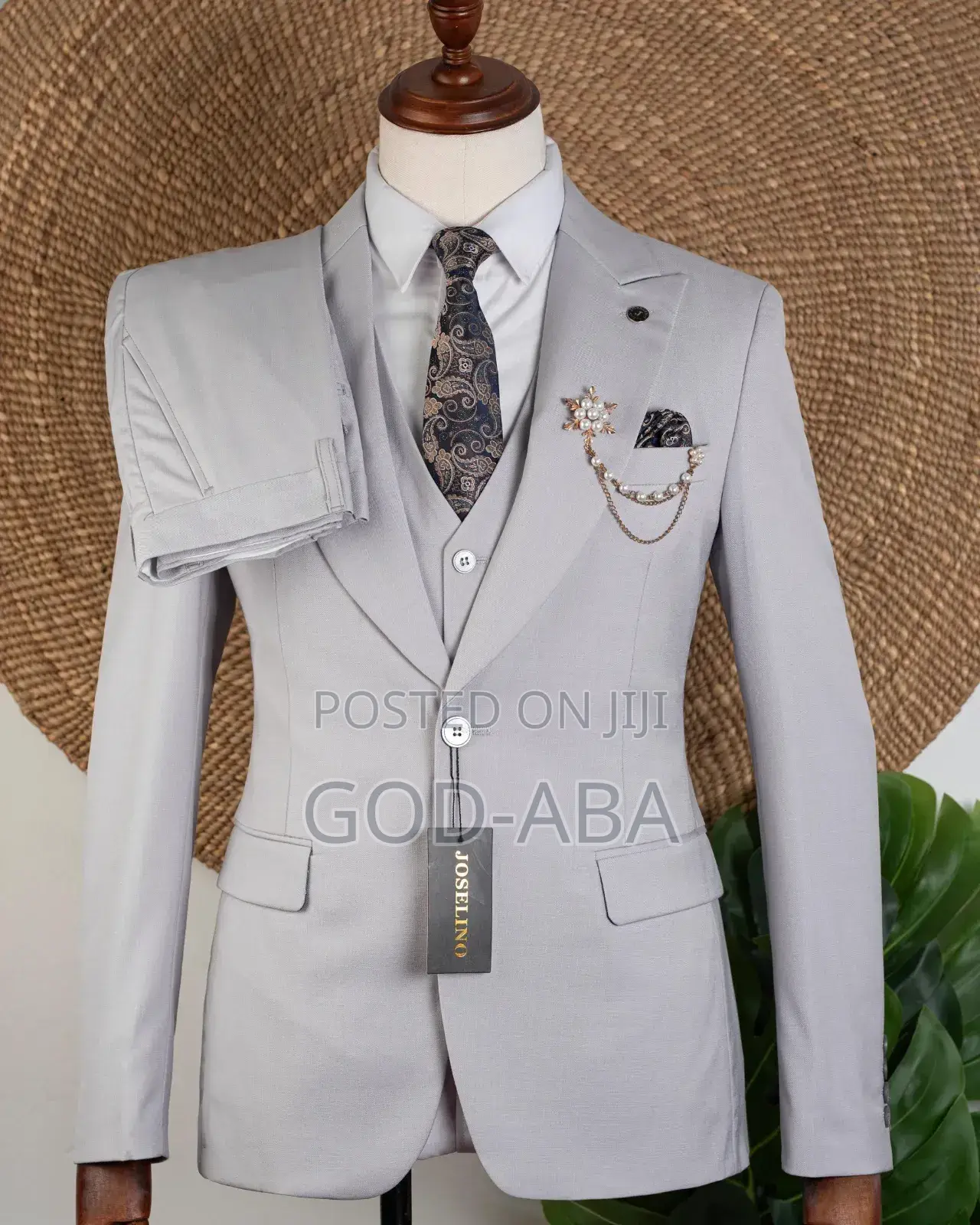 High-Quality Suits 