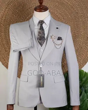 High-Quality Suits 