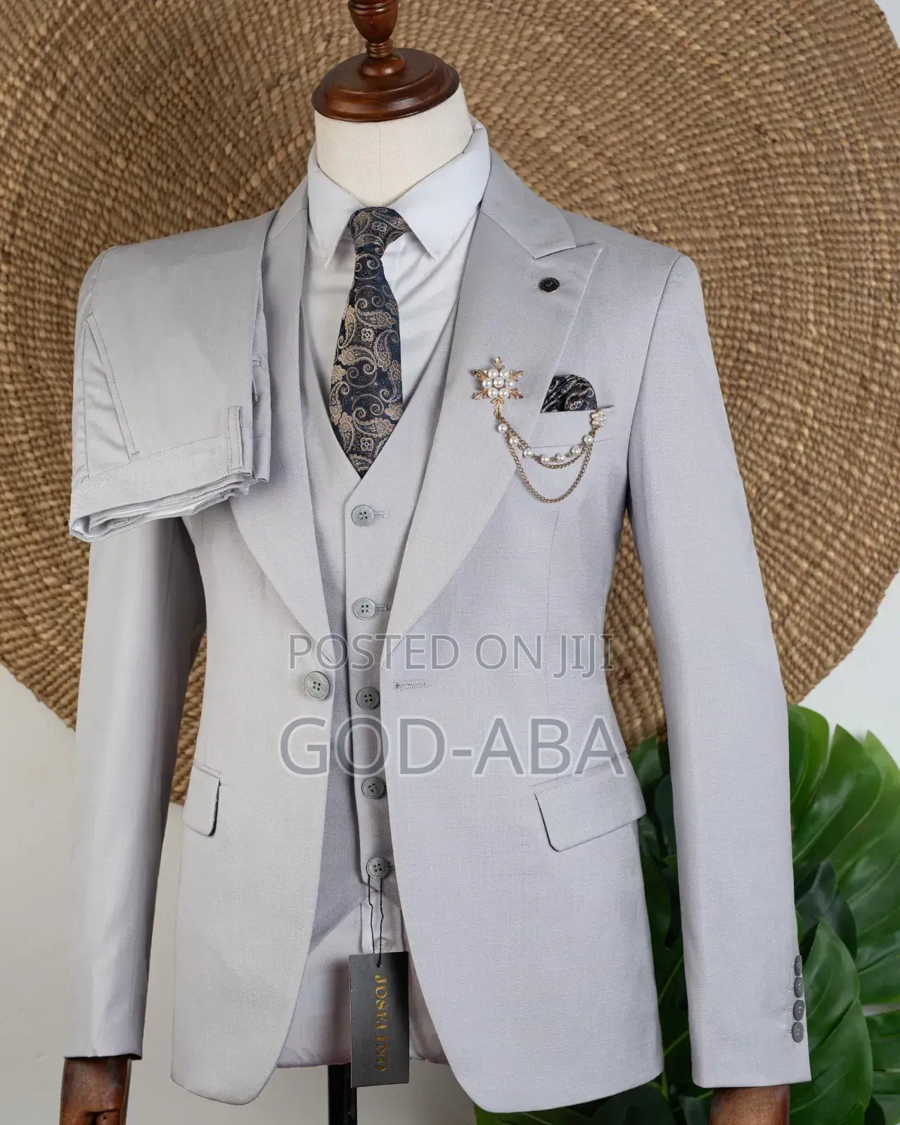 High-Quality Suits 