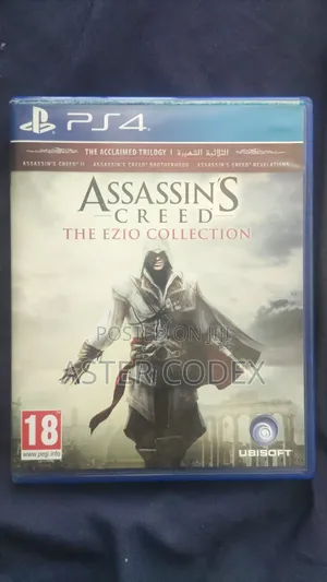 Ps4 Game Disc