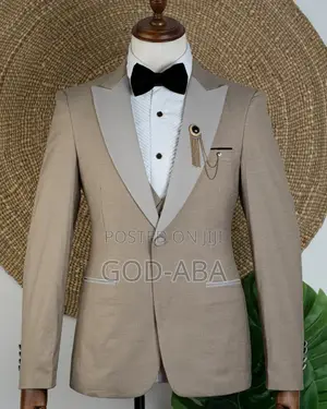 Mc. Suits and Classic Appearance