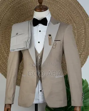 Mc. Suits and Classic Appearance
