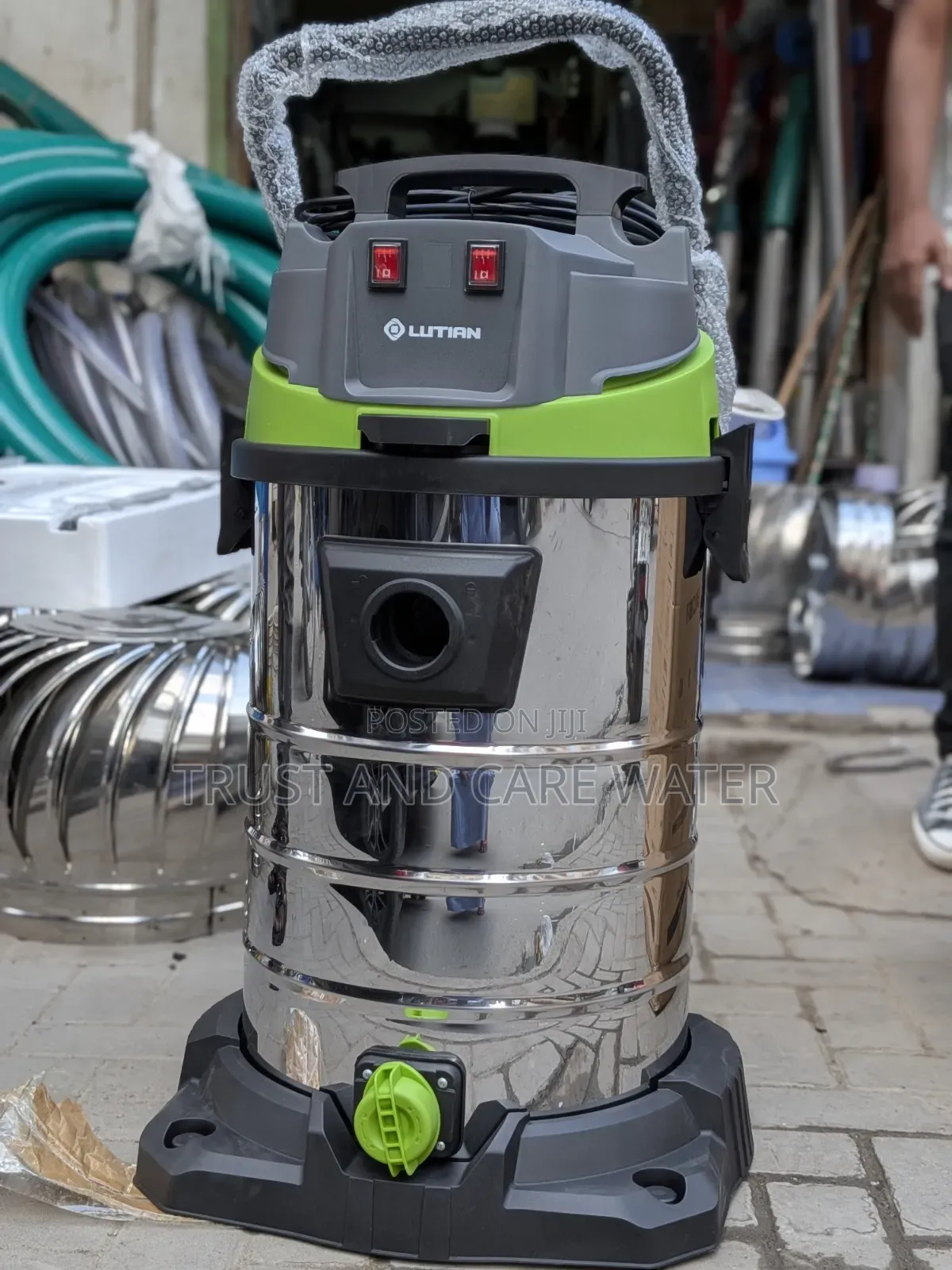 Lutian Vacuum Cleaner 70l (3000w)