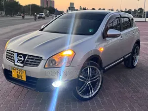 Nissan Dualis 2007 Silver