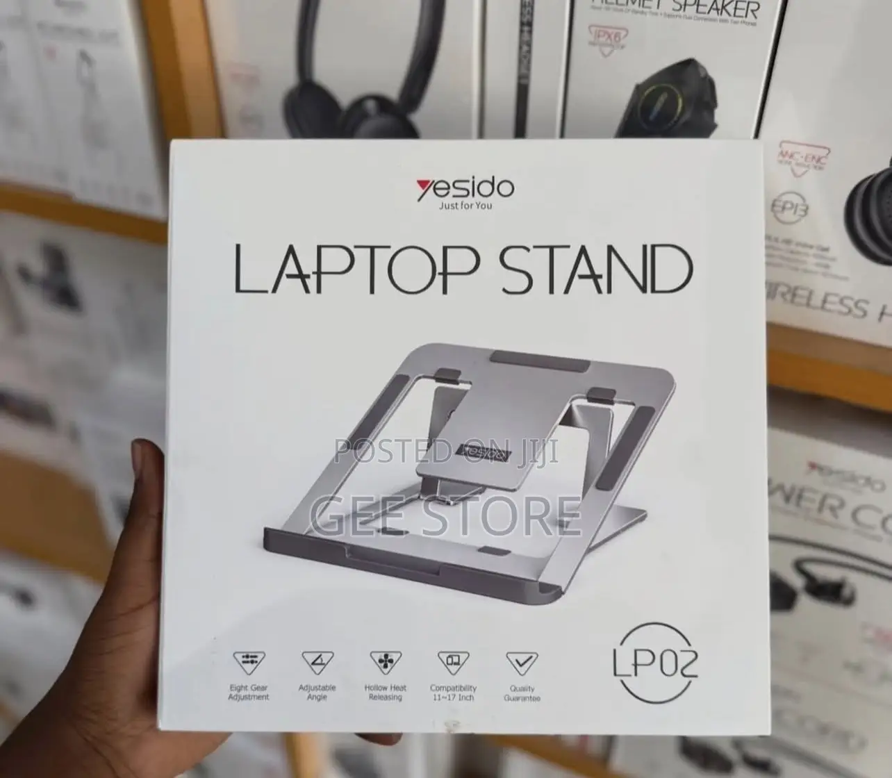 Yesido Stand