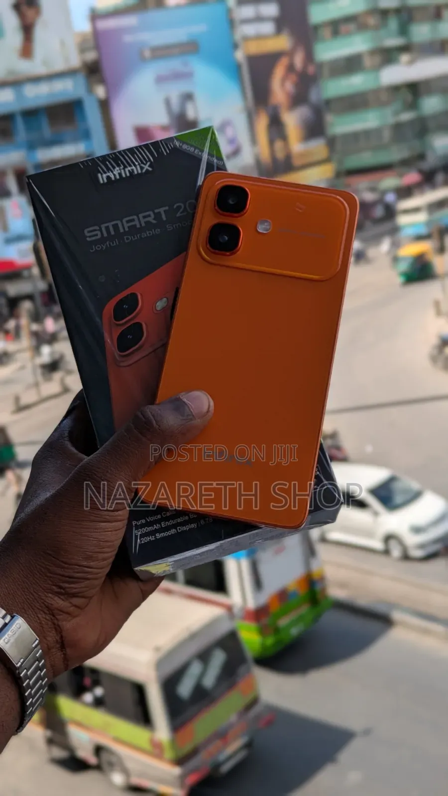New Infinix Smart 20 128 GB