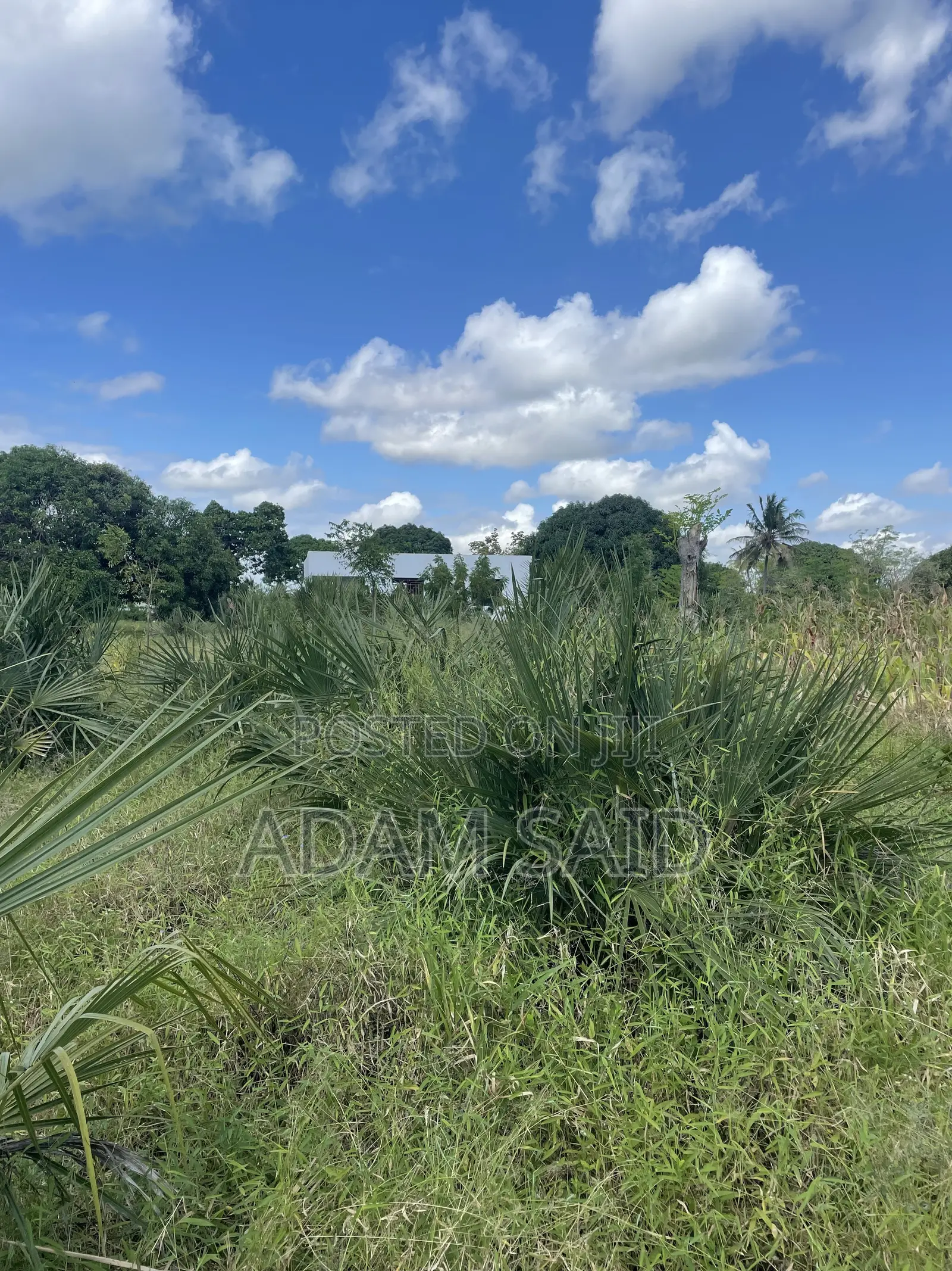 450sqm Plot Inauzwa Kigamboni