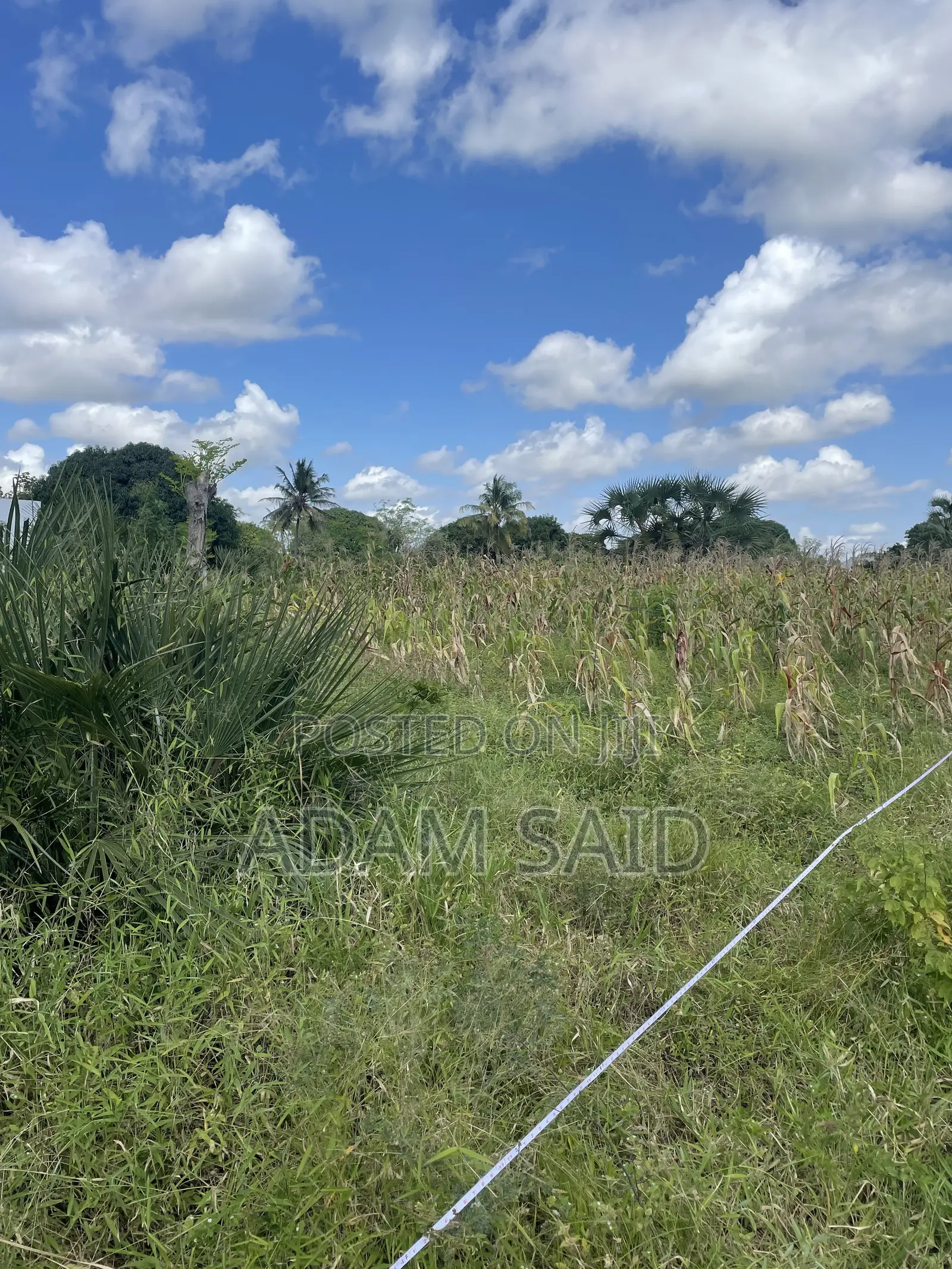 450sqm Plot Inauzwa Kigamboni