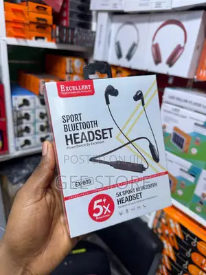 Sport Bluetooth Headset