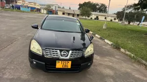 Nissan Dualis 2009 Black