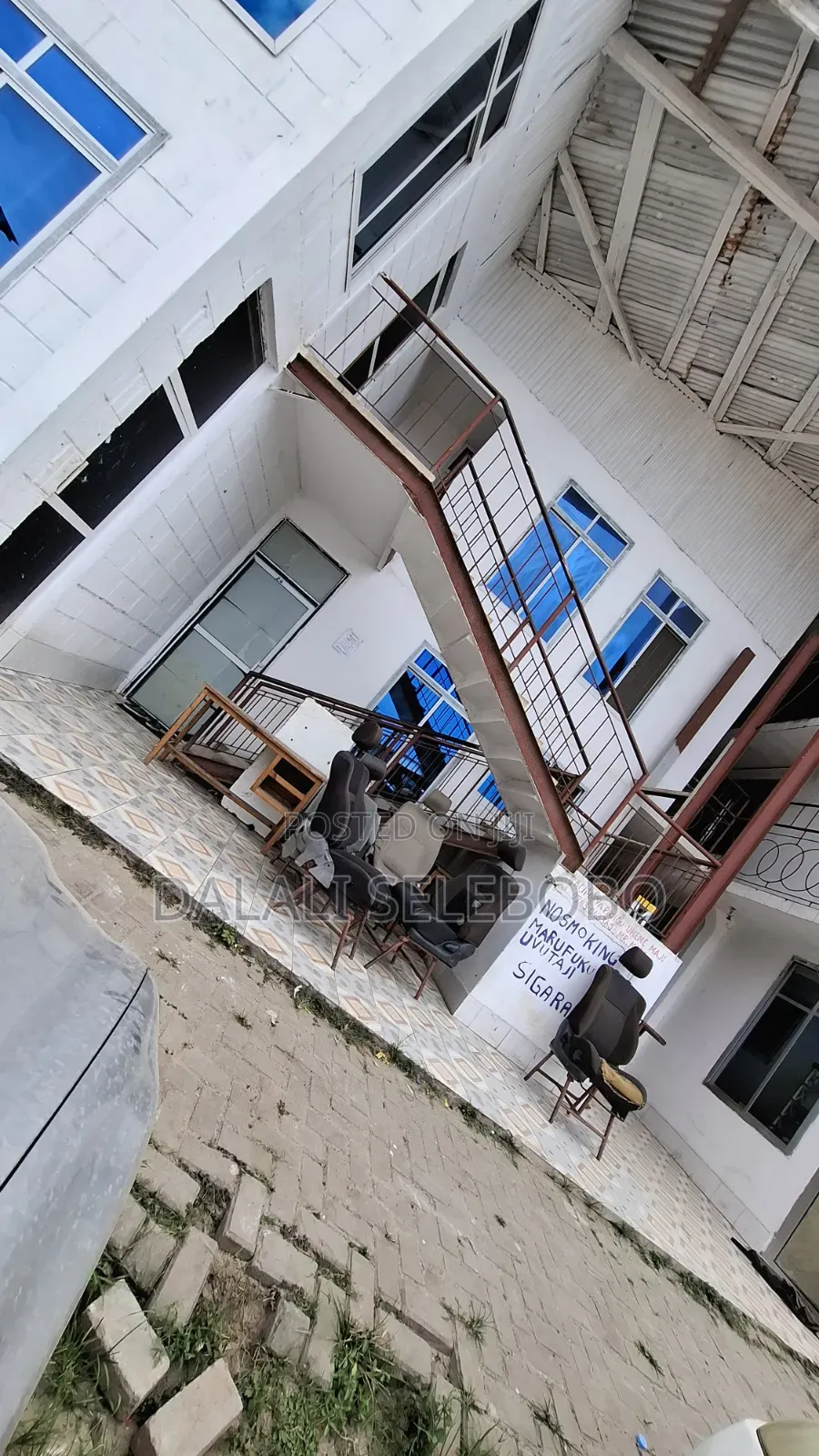 Privatte Office at Ubungo Kibo