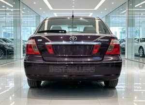 Toyota Premio 2004 Brown