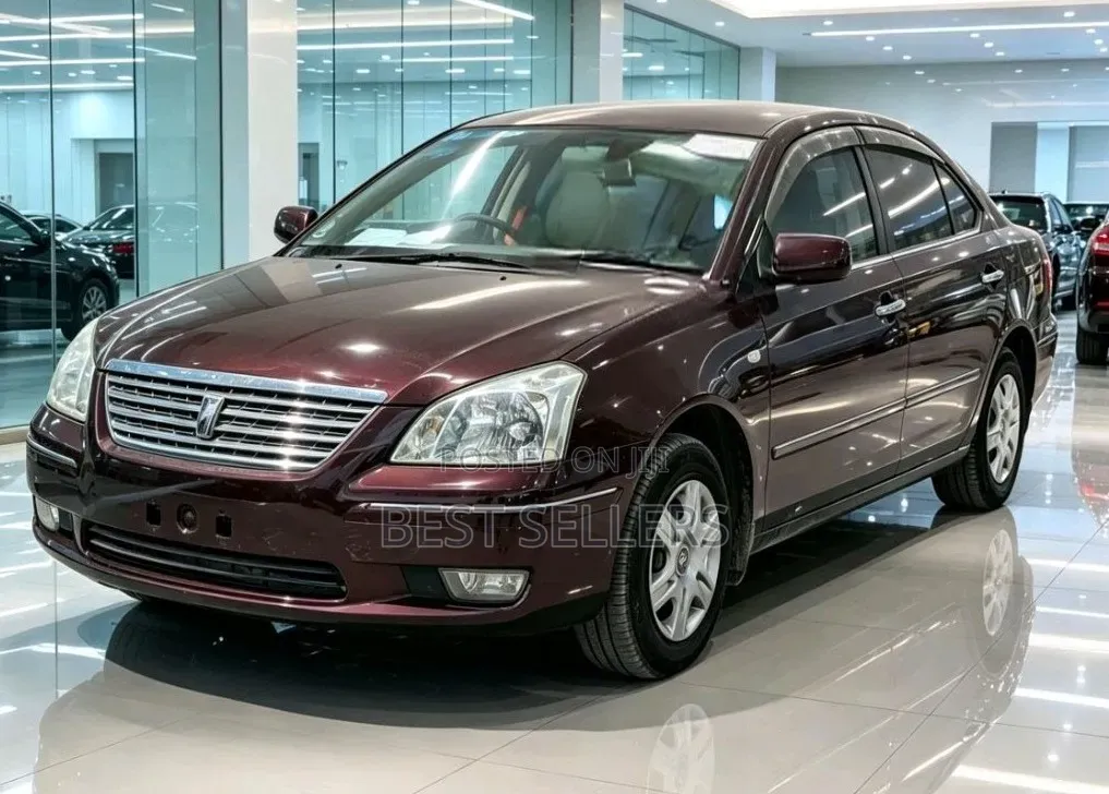 Toyota Premio 2004 Brown