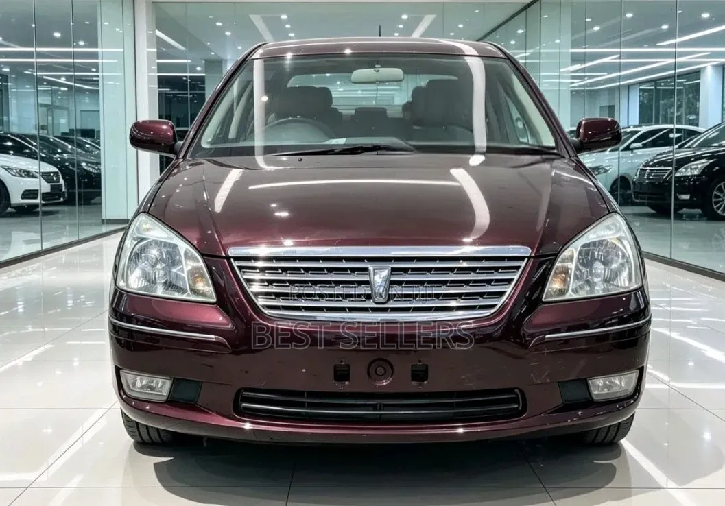 Toyota Premio 2004 Brown