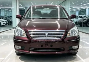 Toyota Premio 2004 Brown