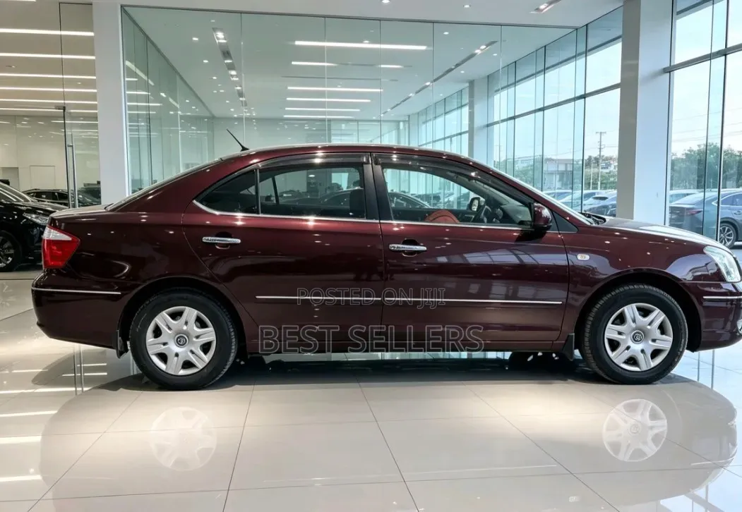 Toyota Premio 2004 Brown