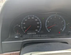 Toyota Premio 2004 Brown