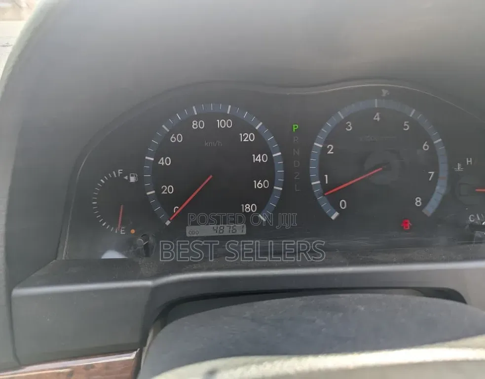 Toyota Premio 2004 Brown