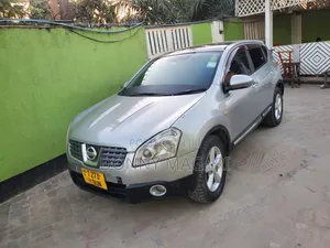 Nissan Dualis 2008 Silver