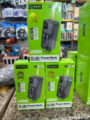 Amaxt 40,000mah Power Bank