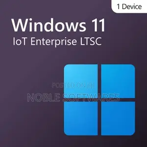 Windows 11 Iot Enterprise LTSC 2026