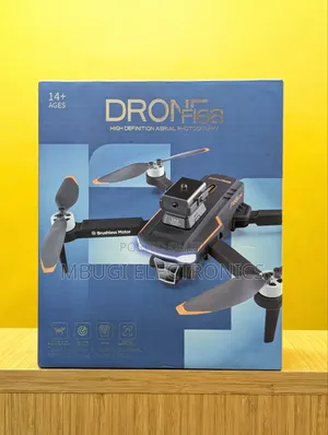 F168 Drone - High Definition Aerial Photography