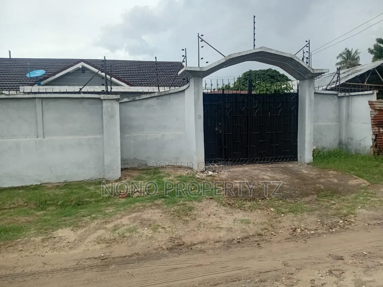 Furnished 3bdrm House in Nono, Kinondoni for sale