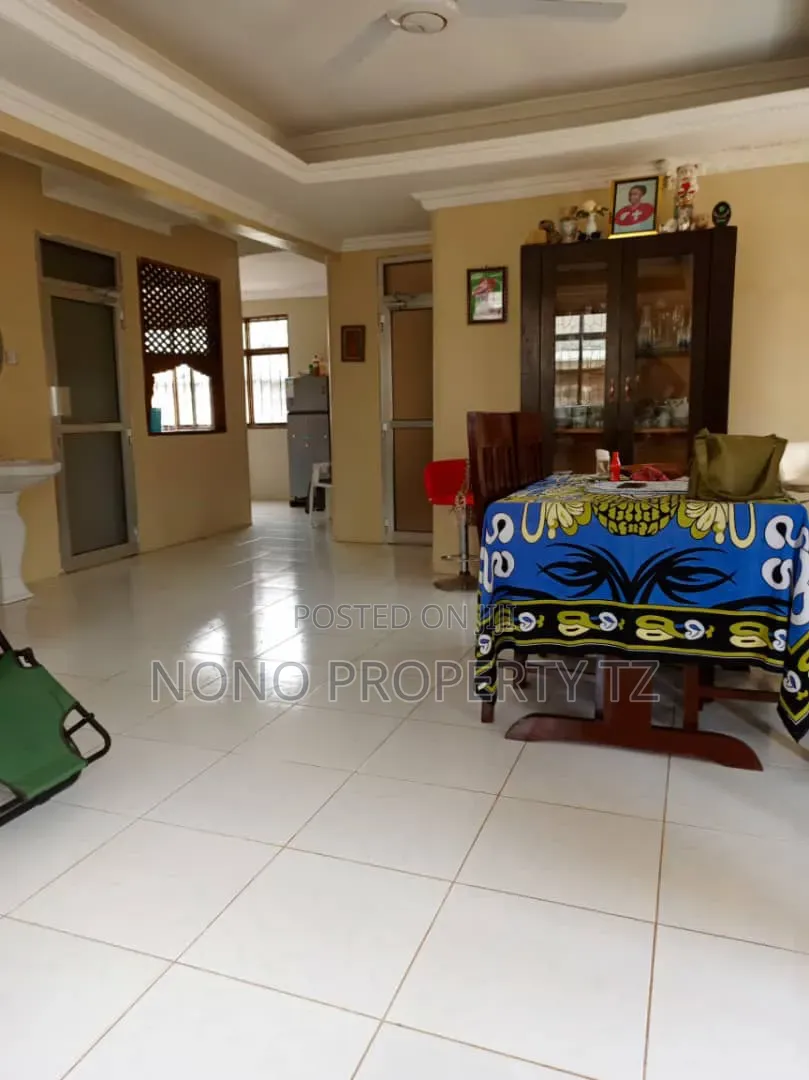 Furnished 3bdrm House in Nono, Kinondoni for sale