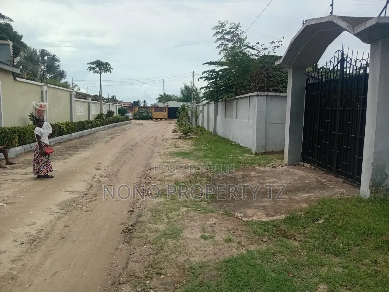 Furnished 3bdrm House in Nono, Kinondoni for sale