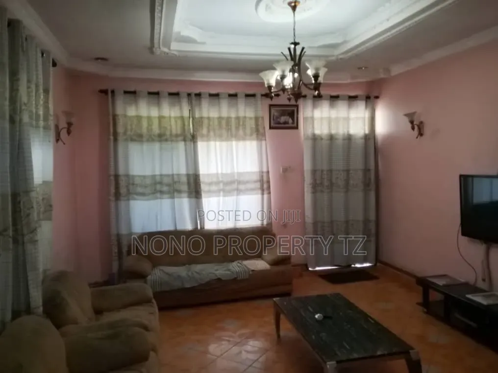 Furnished 5bdrm House in Nono, Pugu for sale