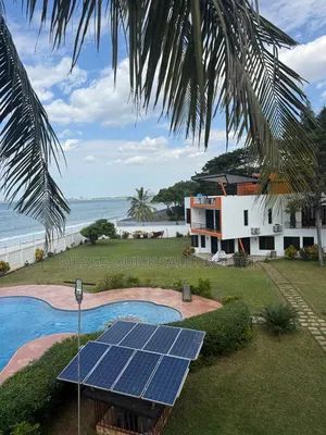 Furnished 4bdrm House in Kawe Beach, Sinza for rent