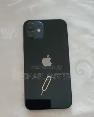 Apple iPhone 12 64 GB Black
