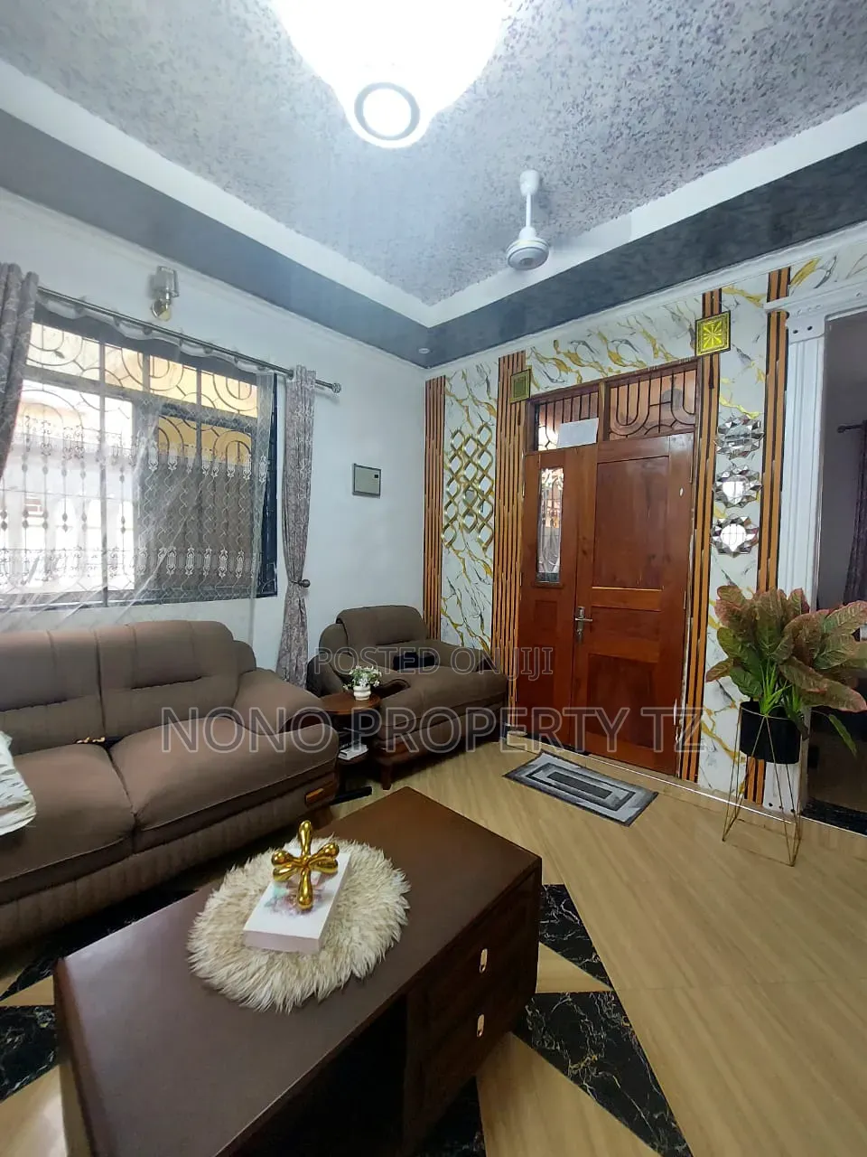 Furnished 3bdrm House in Nono, Chamazi for sale