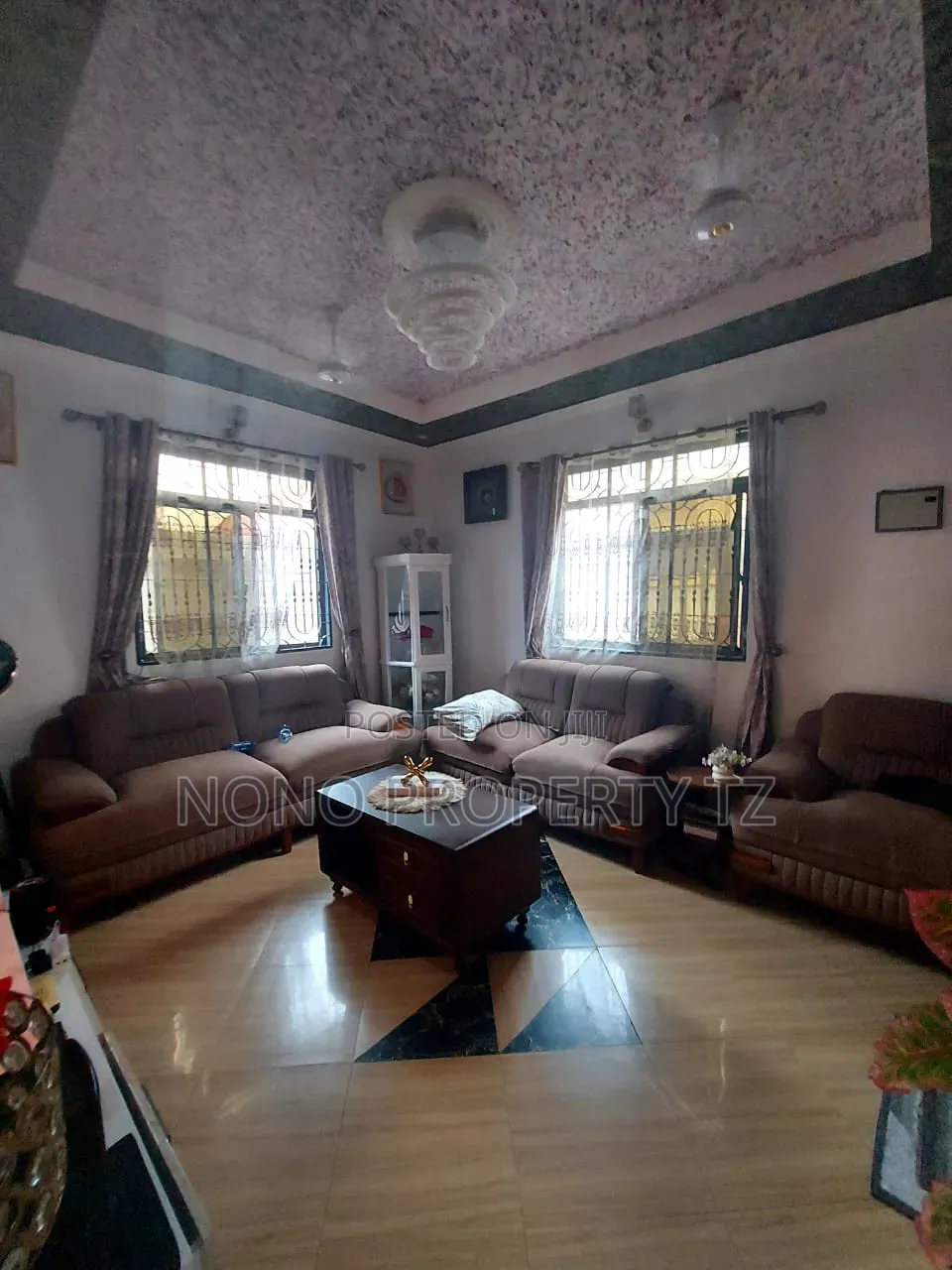 Furnished 3bdrm House in Nono, Chamazi for sale