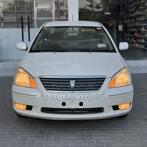 Toyota Premio 2003 White