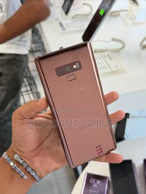 Samsung Galaxy Note 9 128 GB Bronze