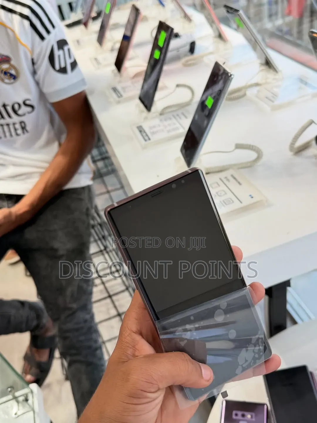 Samsung Galaxy Note 9 128 GB Bronze