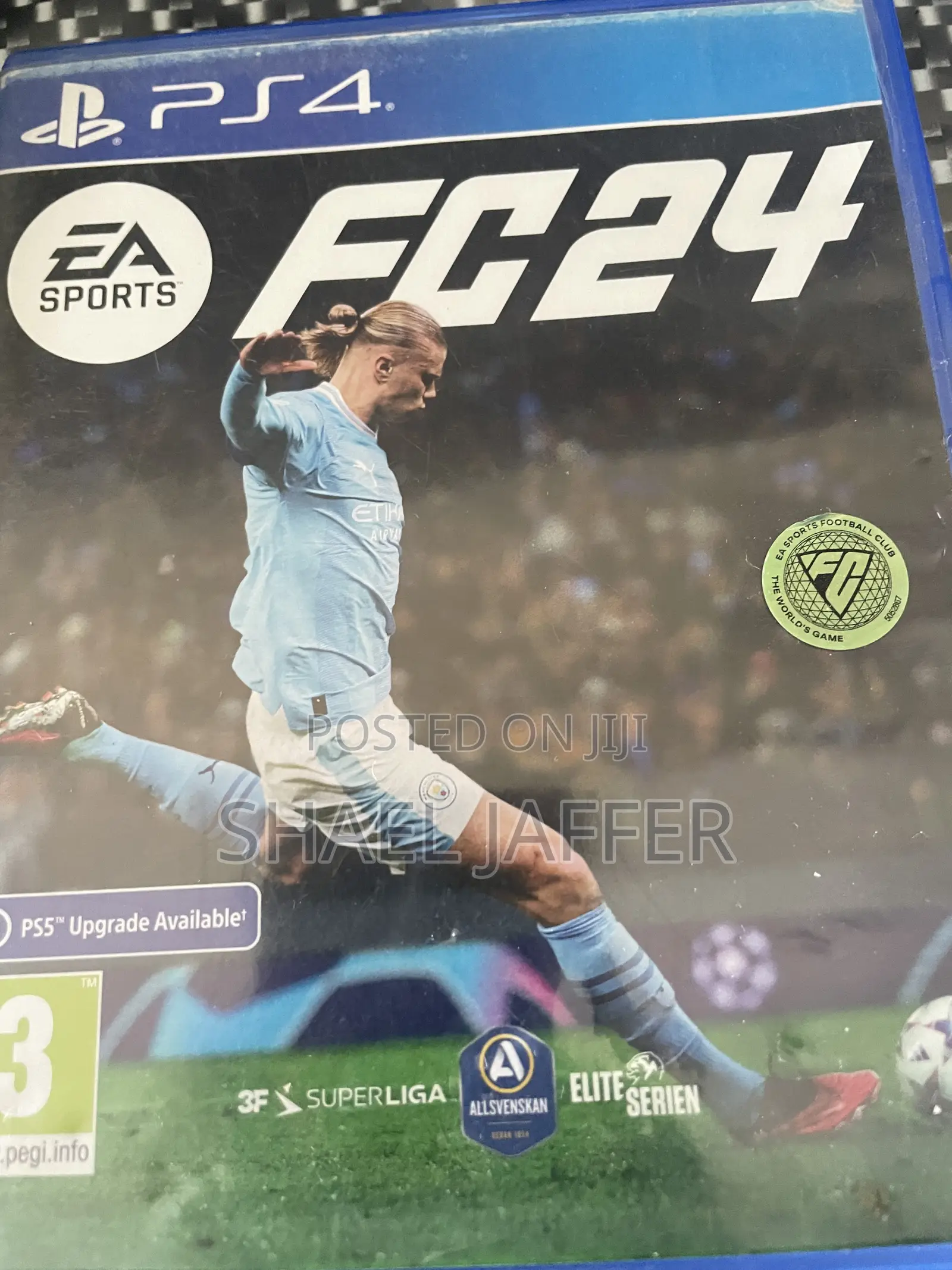 Ps4 Version It Works in Ps5 Even