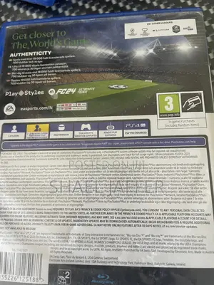 Ps4 Version It Works in Ps5 Even
