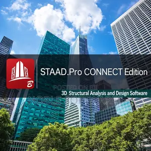 Staad Pro Connect Edition 22 Update 9